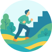 自ら動き、挑み続ける