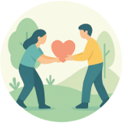 認め合い、伝え合い、高め合う