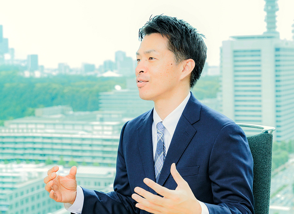 代表取締役社長 高比良 直人